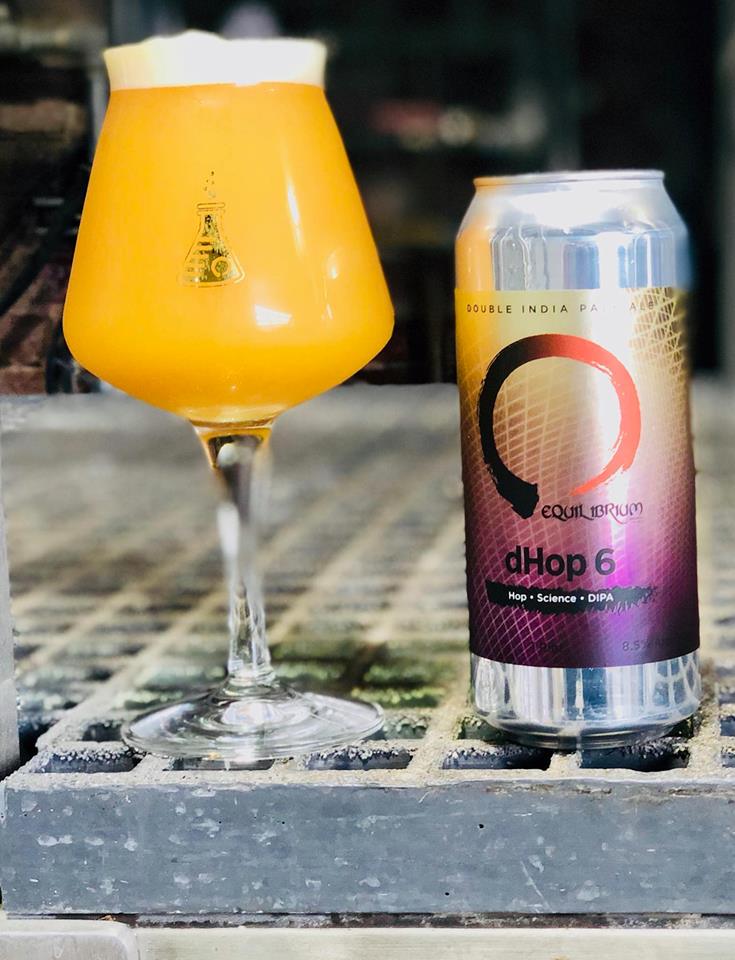 dHop6 by Equilibrium Brewery