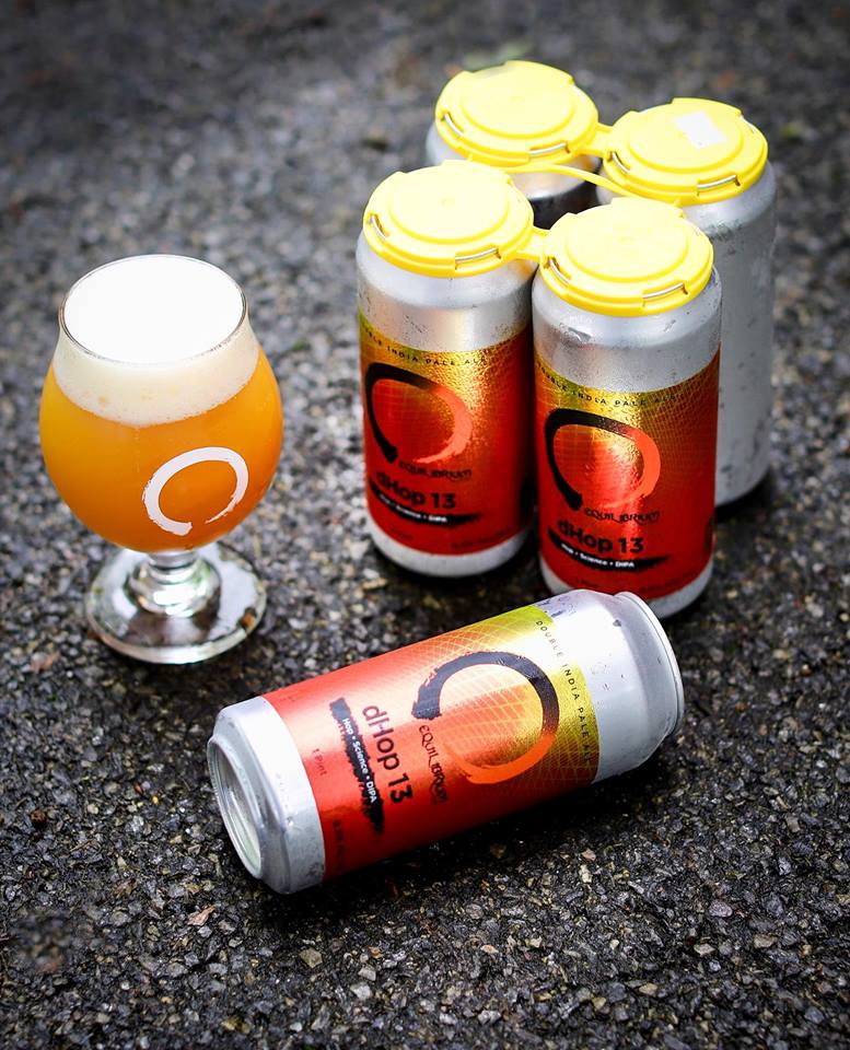 dHop13 by Equilibrium Brewery