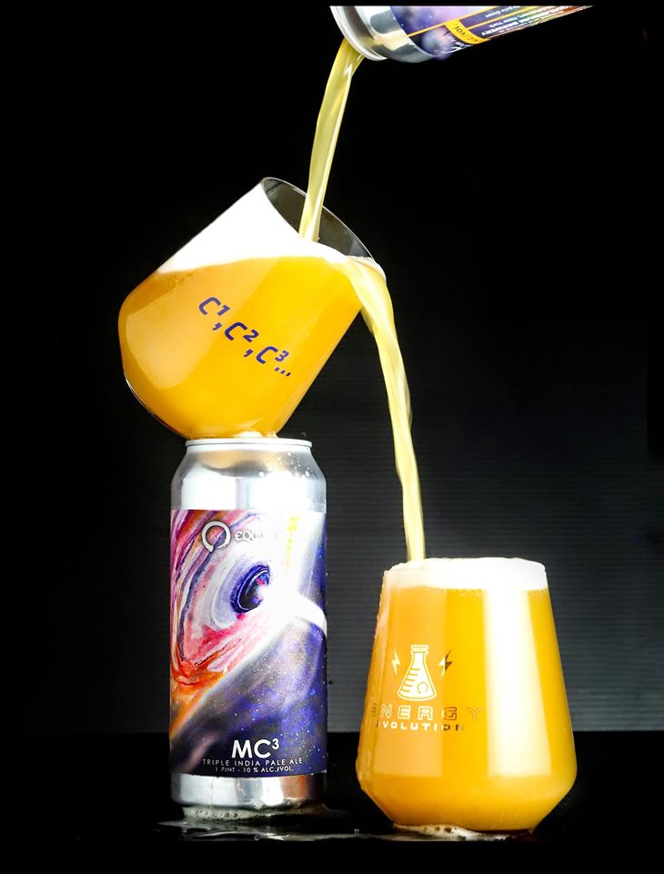 MC³ by Equilibrium Brewery