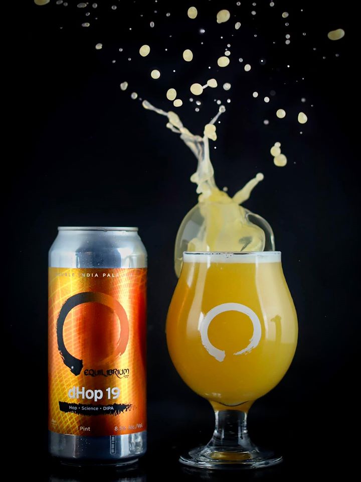 dHop19 by Equilibrium Brewery