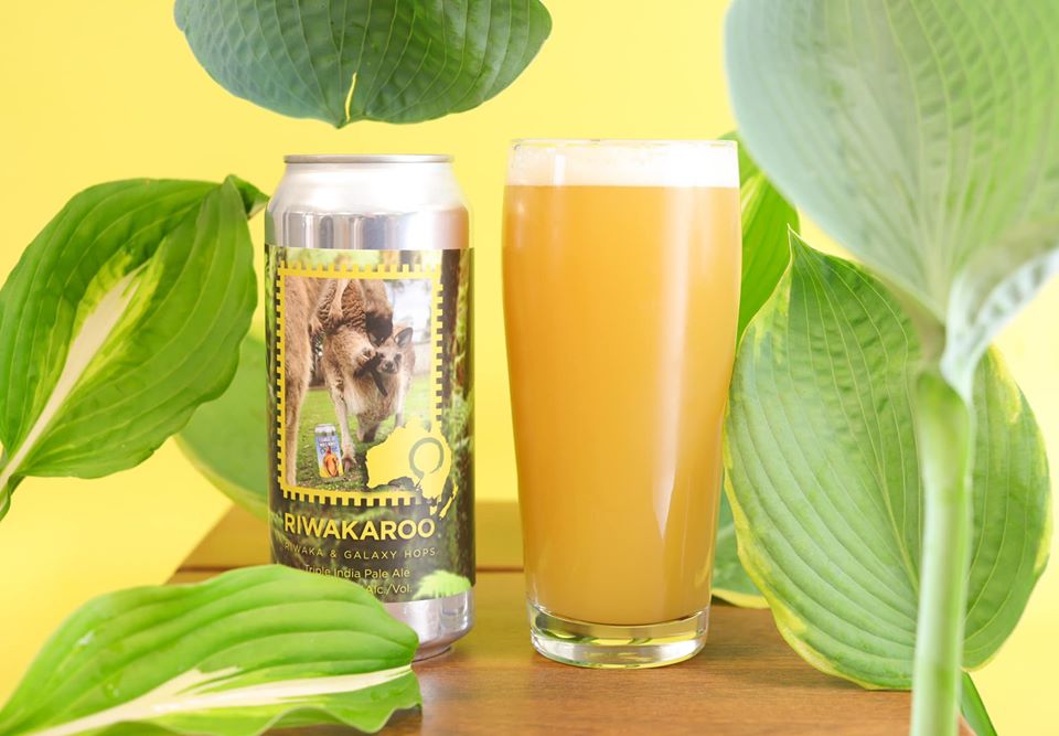 Riwakaroo by Equilibrium Brewery