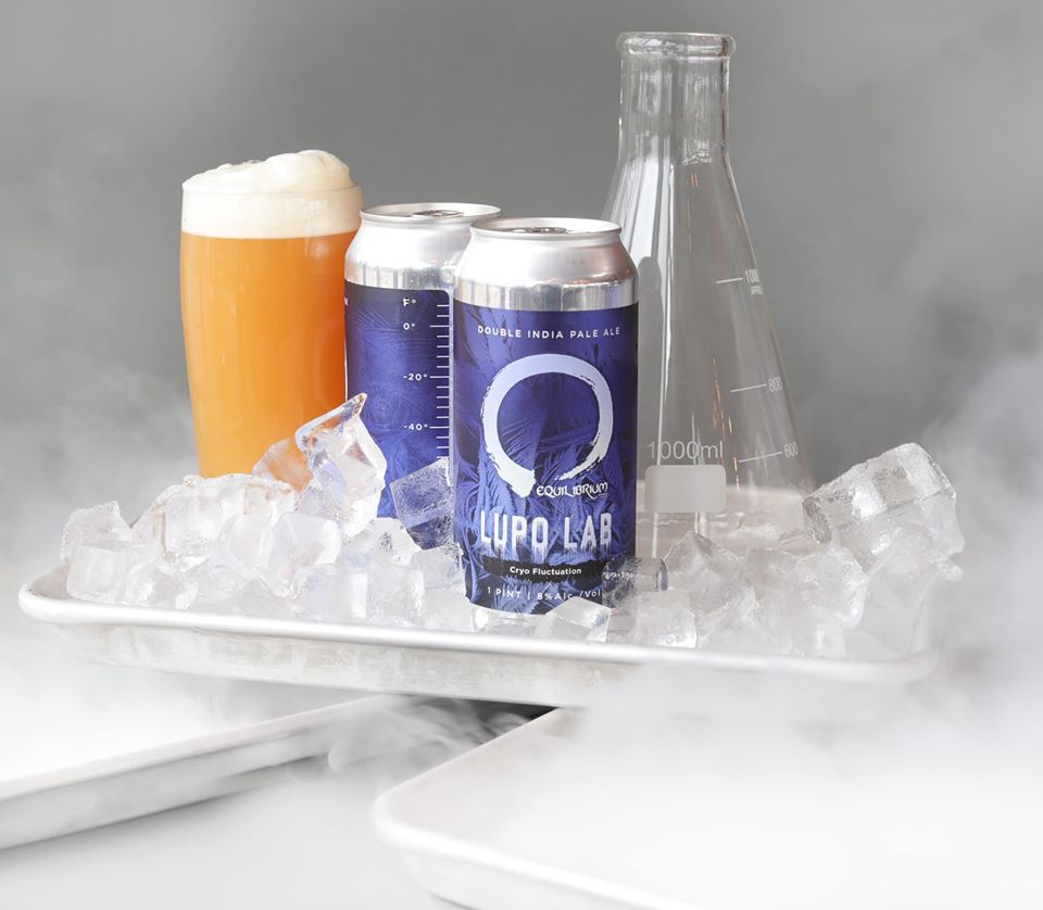 Lupo Lab by Equilibrium Brewery